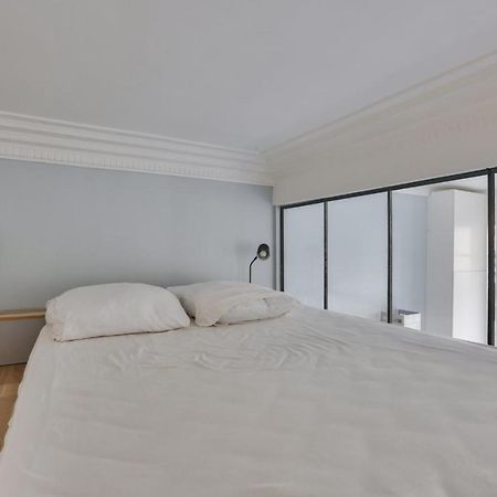 דירות Charming Studio - Paris 18Th District מראה חיצוני תמונה