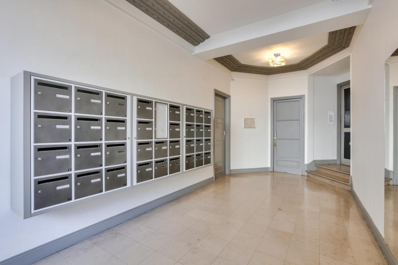 דירות Charming Studio - Paris 18Th District מראה חיצוני תמונה